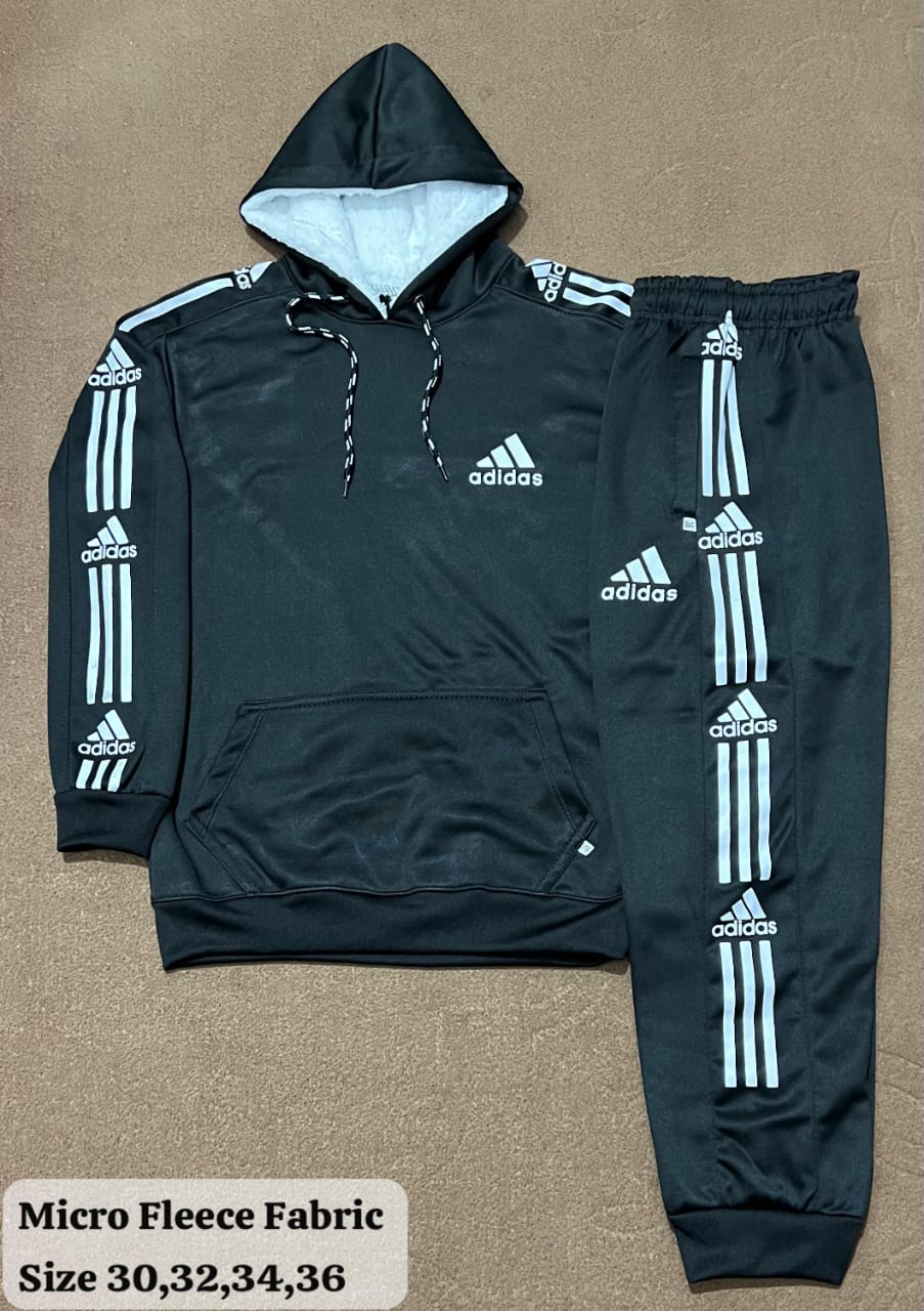 The Track Wave: Limited Edition Core Drop Tracksuit