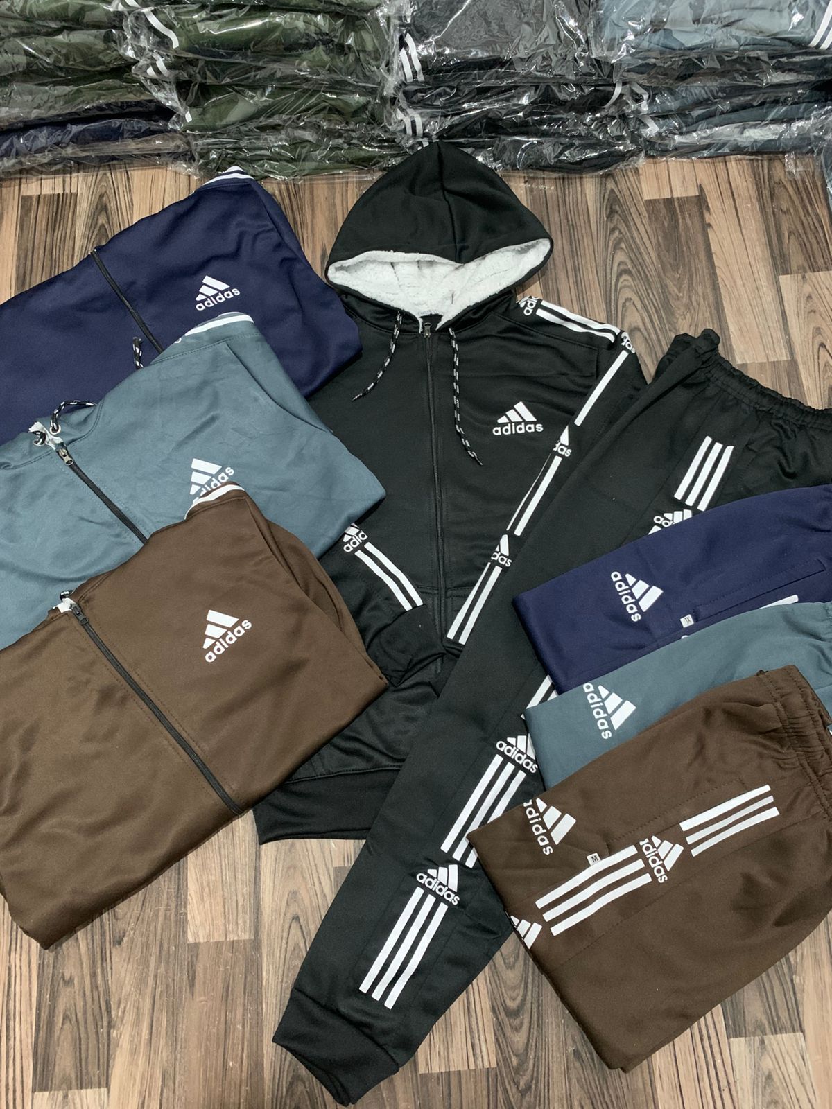 Limited Edition Deep Current Tracksuit