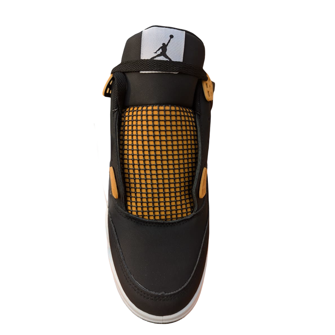 The Track Wave | Drift Low Pro 💫 | Retro-Inspired Court Sneaker - Limited Time Sale - Image 2