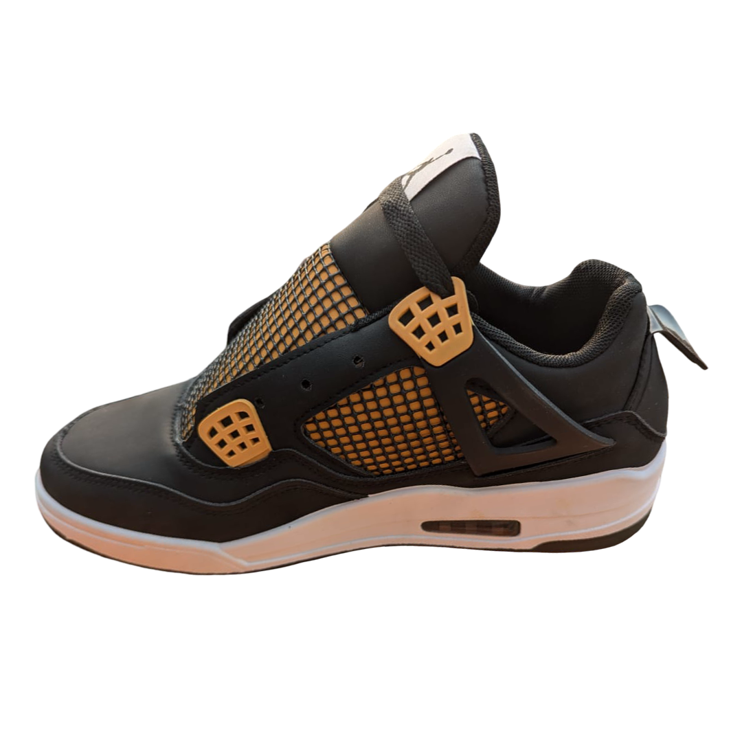 The Track Wave | Drift Low Pro 💫 | Retro-Inspired Court Sneaker - Limited Time Sale - Image 3